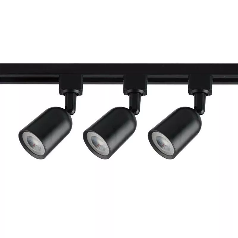 

Трековый светодиодный светильник Volpe ULB-Q292 8W/4200К/K Black Set31 UL-00006780