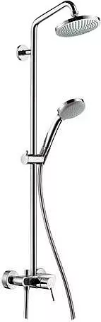 

Душевая стойка Hansgrohe Croma 100 27154000