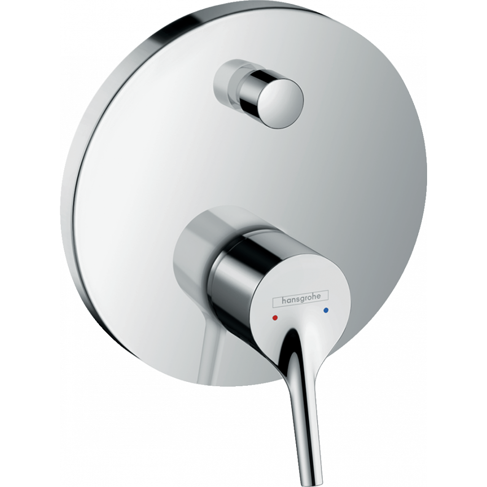 

Смеситель для ванны с душем Hansgrohe Talis S 72405000 хром