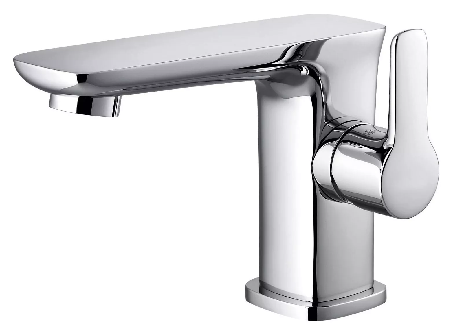 

Смеситель Cezares Tesoro F LS 01 W0 для раковины