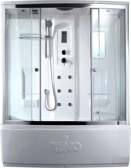 

Душевой бокс Timo Lux T-7770