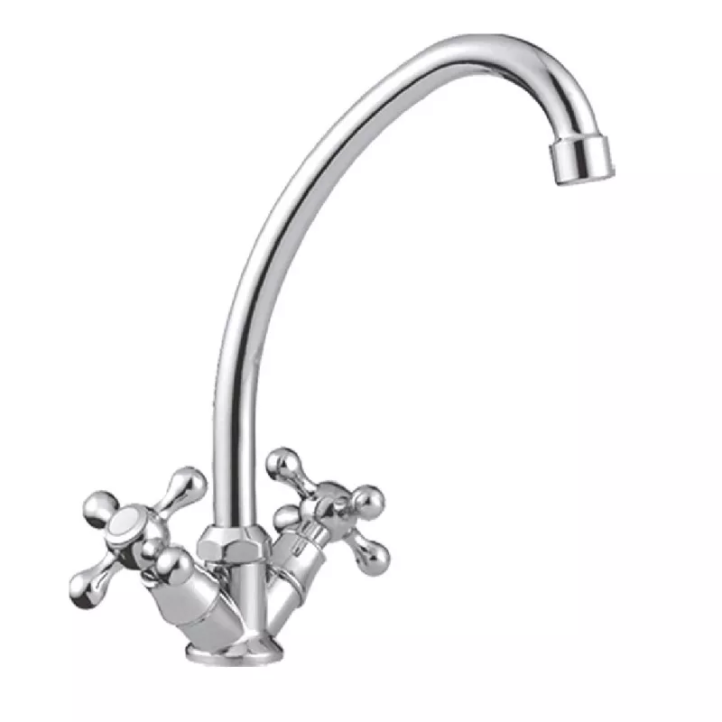

Смеситель для кухни Cron CN4008, хром