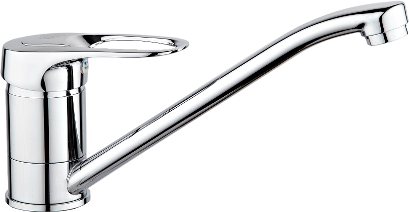 

Смеситель для кухни РМС SL55 SL55-004F-25 хром