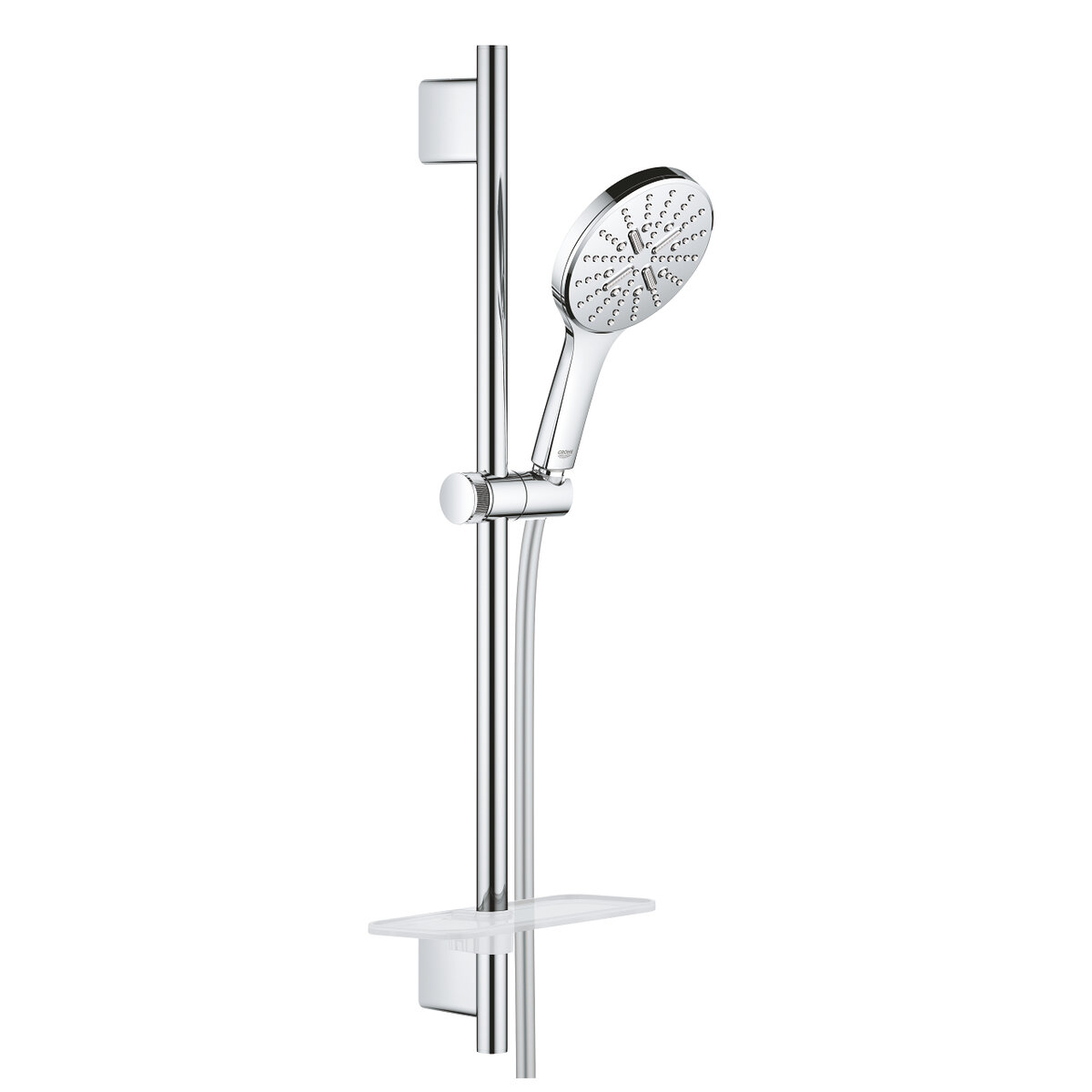 26575000 душевой ганитур RAINSHOWER SMARTACTIVE 130 3 режима (хром)