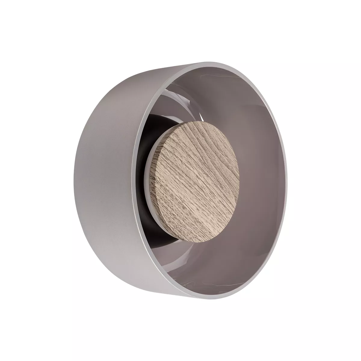 

Настенный светильник LOFT IT Totem 10466W Smoke matte wood