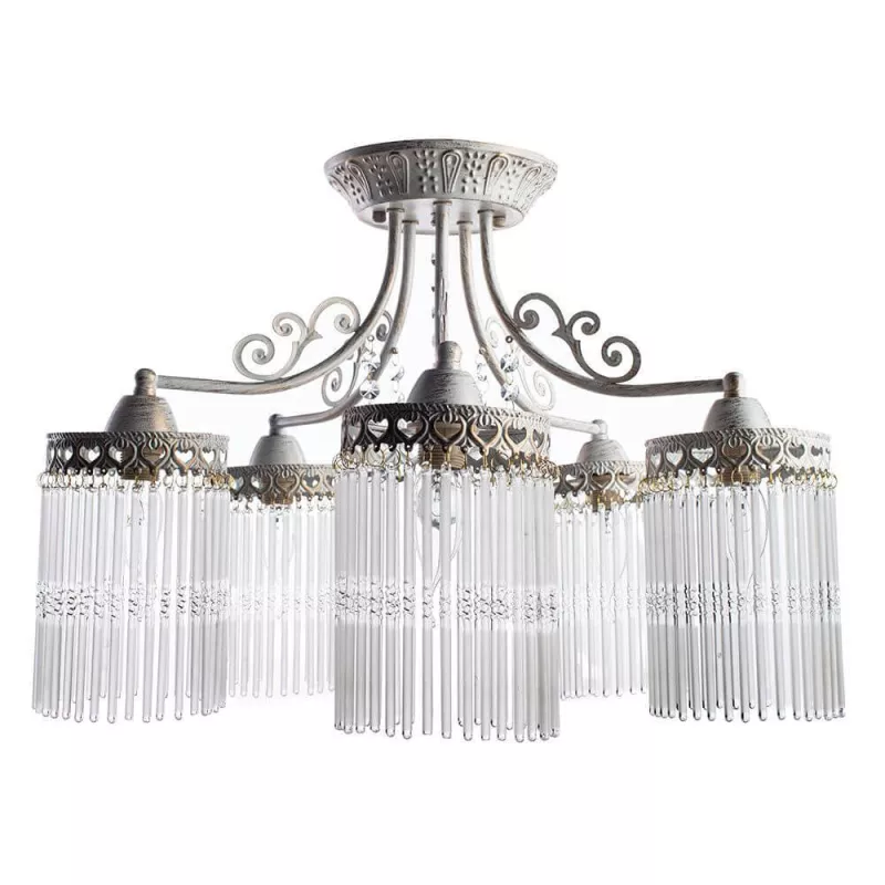 

Потолочная люстра Arte Lamp 89 A1678PL-5WG