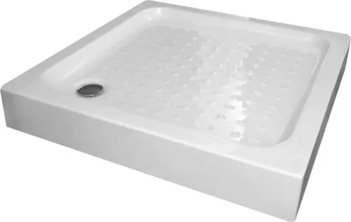 

Квадратный душевой поддон Gemy 80x80 см (ST15A)