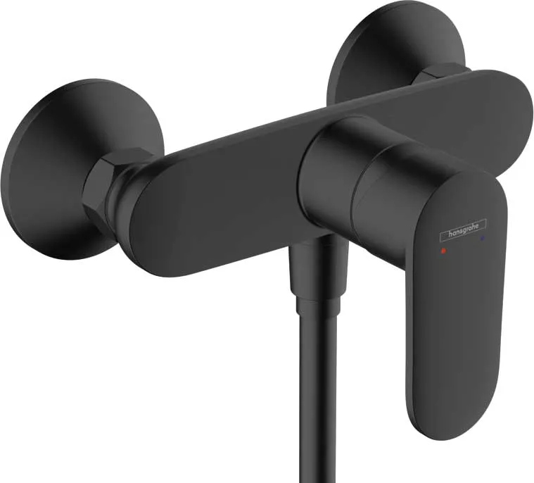 

Смеситель для душа Hansgrohe Vernis Blend 71640670 черный