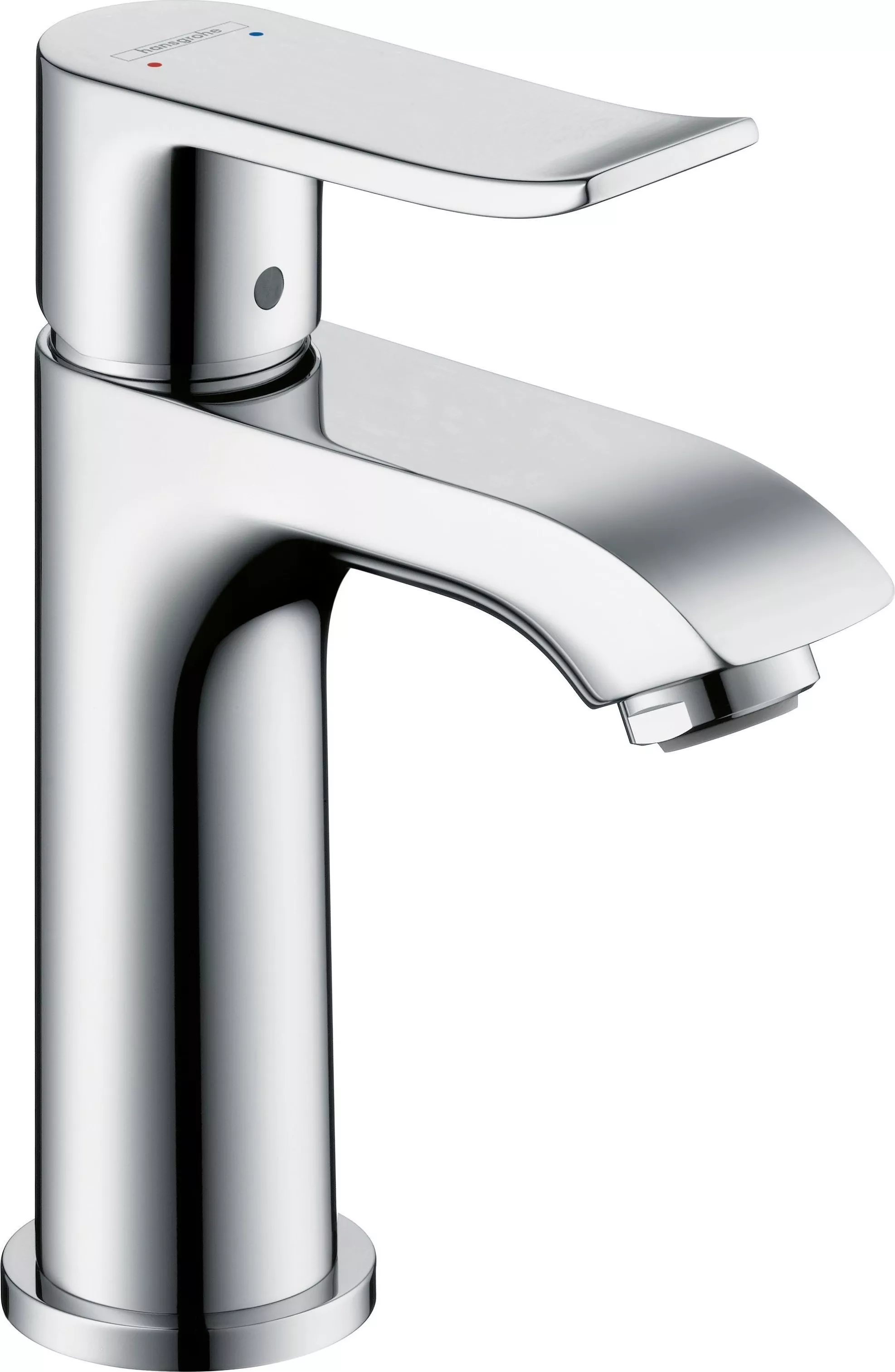 

Смеситель для раковины Hansgrohe Metris 31088000 хром