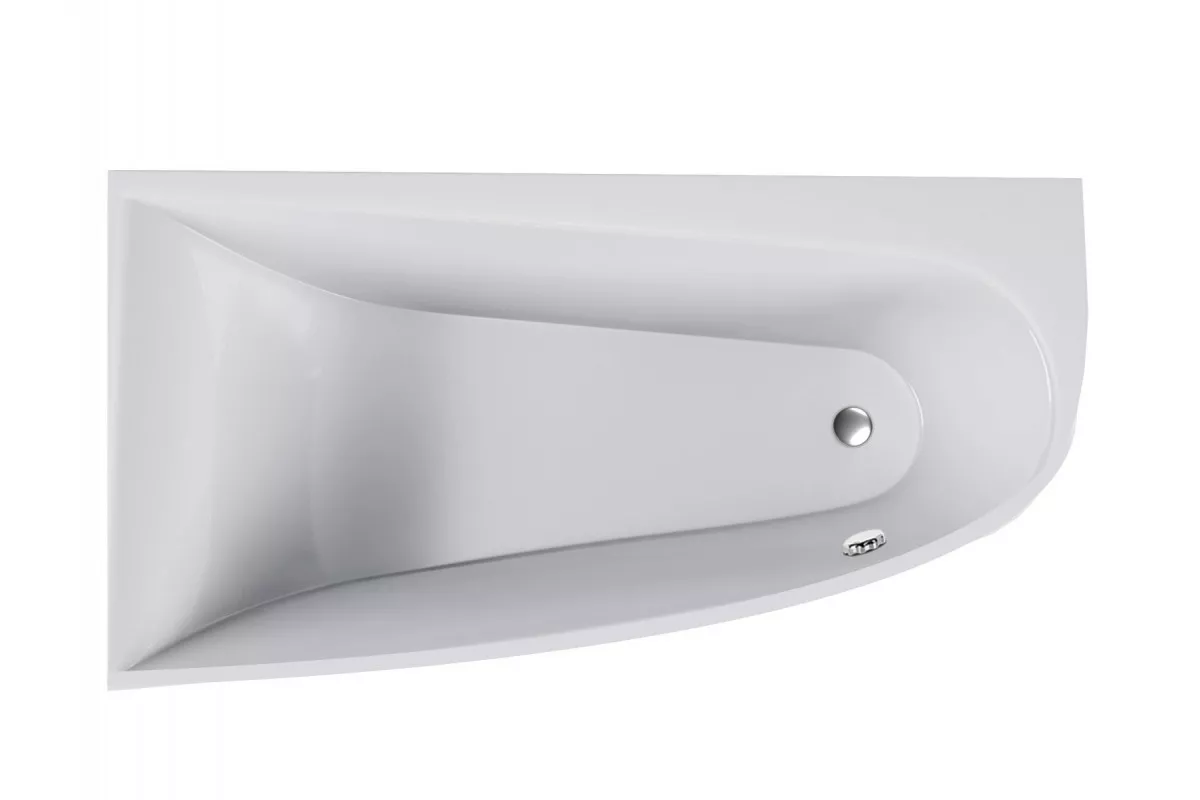 

Ванна акриловая Vayer Boomerang 150x90 L белый