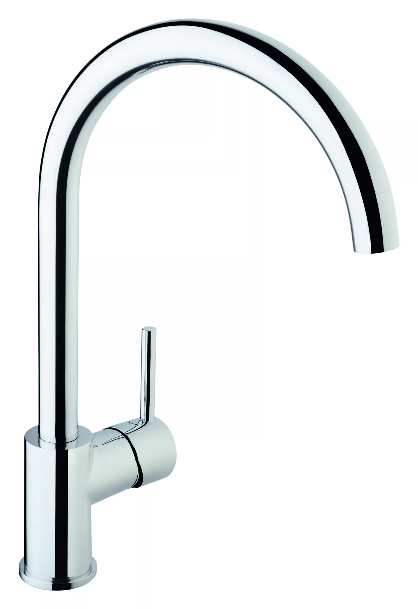 

Смеситель для кухонной мойки Vitra Minimax S A42091EXP хром