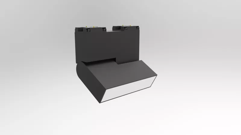 

Трековый светильник DesignLed SY-601254-10-BL-WW 009441