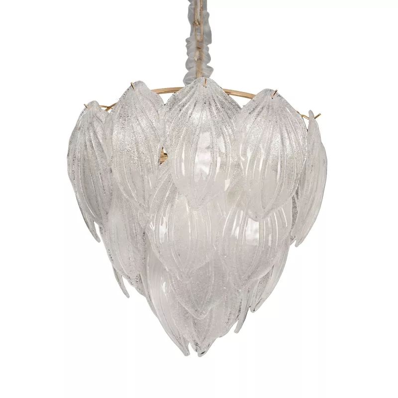 

Подвесная люстра Delight Collection Novida B014 L4 light gold