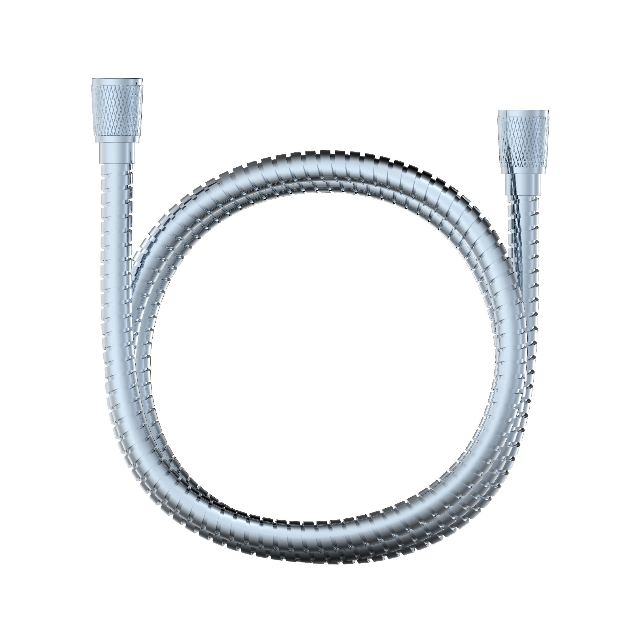 

Душевой шланг Wonzon & Woghand WW-88RG02-1500-CR хром