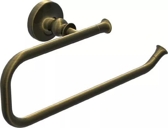 Полотенцедержатель полукольцо RUSH Crete CR35511 1384₽