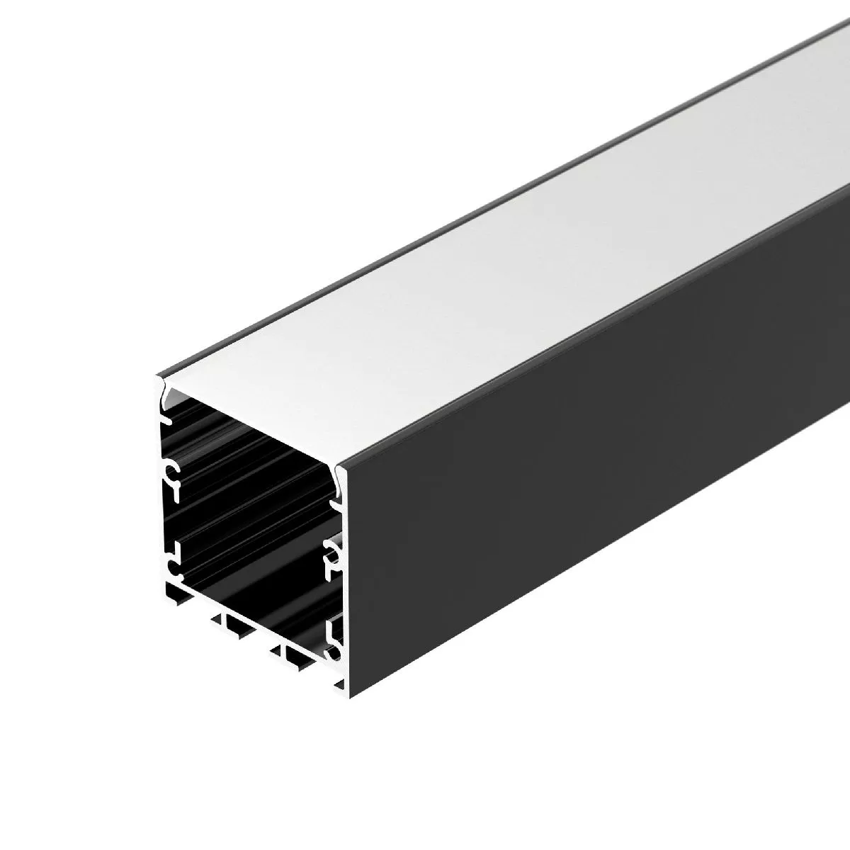 

Алюминиевый профиль Arlight LINE-M-3535-3000 BLACK 053402