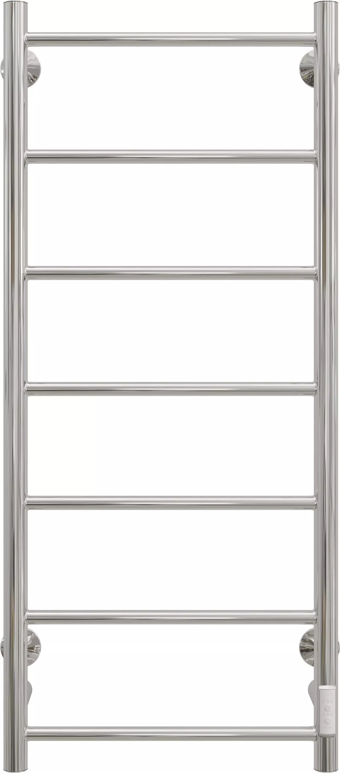  Полотенцесушитель электрический EWRIKA Сафо PN 100x40, хром