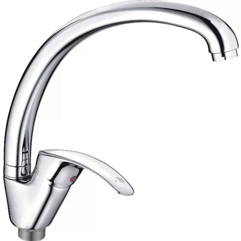 

Смеситель для кухни Cron CN4121-2, хром