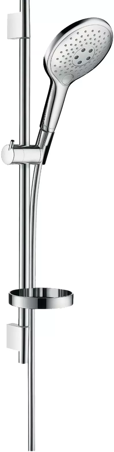 

Душевой гарнитур Hansgrohe Raindance Select S 150 3iet 27802000