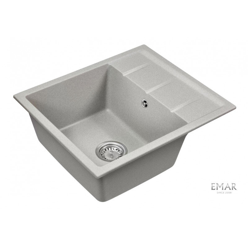 Мойка для кухни EMAR Quartz 1580.Q (EMQ-1580.Q Барит) барит