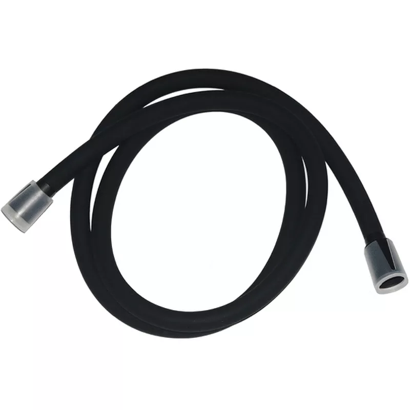 

Душевой шланг IDDIS Optima Home 120 черный матовый