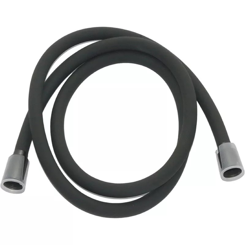 

Душевой шланг IDDIS Optima Home 120 графит матовый