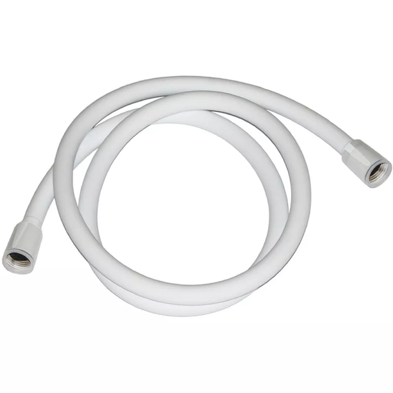 

Душевой шланг IDDIS Optima Home 120 белый матовый