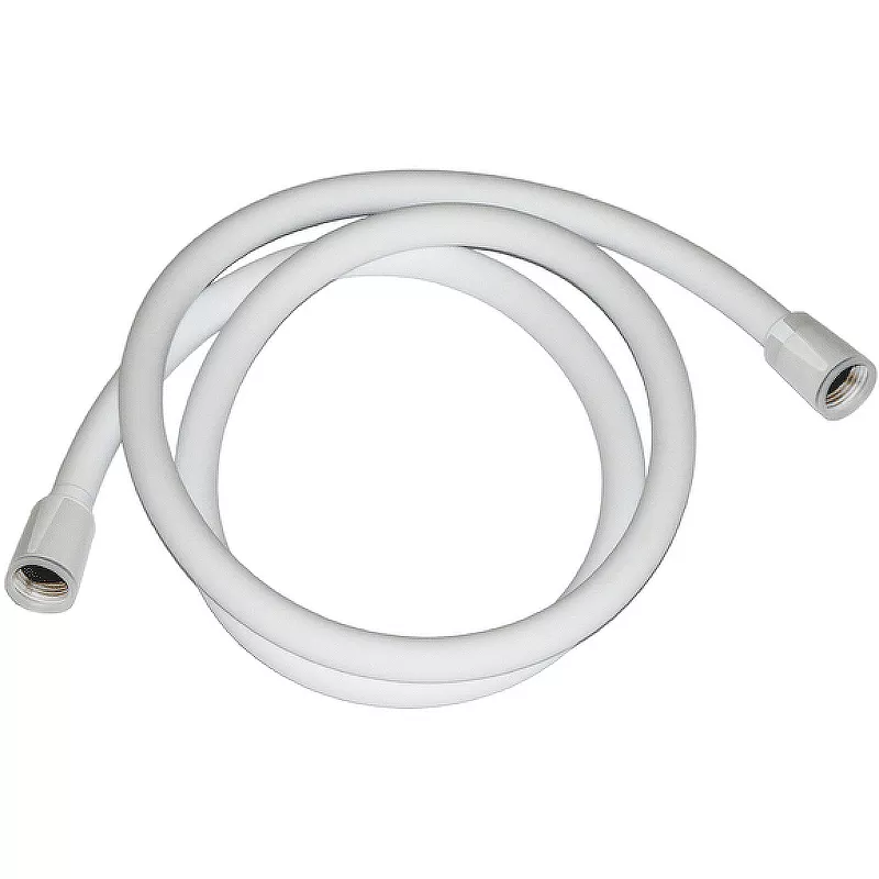 

Душевой шланг IDDIS Optima Home 150 белый матовый