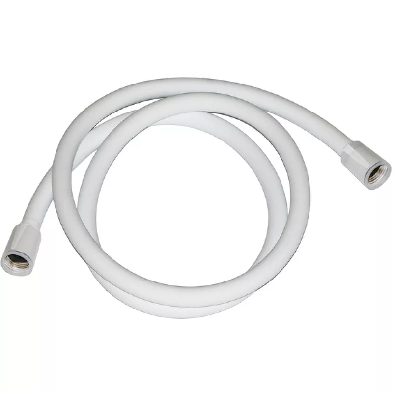 

Душевой шланг IDDIS Optima Home 200 белый матовый