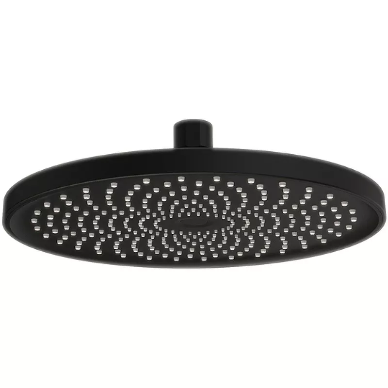 

Верхний душ Iddis Optima Home черный матовый