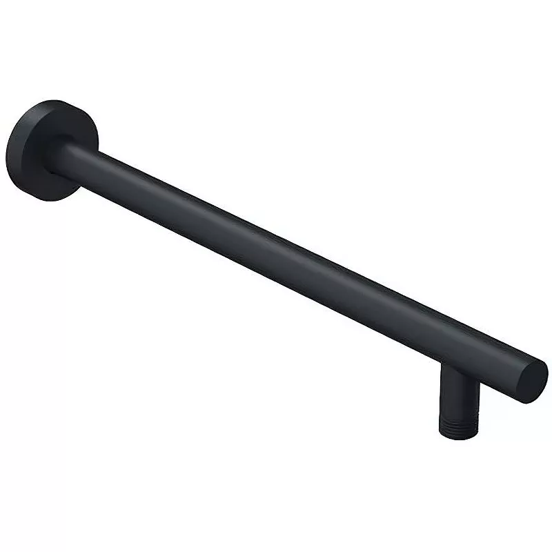 

Кронштейн для верхнего душа IDDIS Optima home черный матовый
