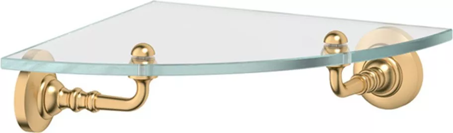 

Полка 3SC Stilmar (STI 318, Золото