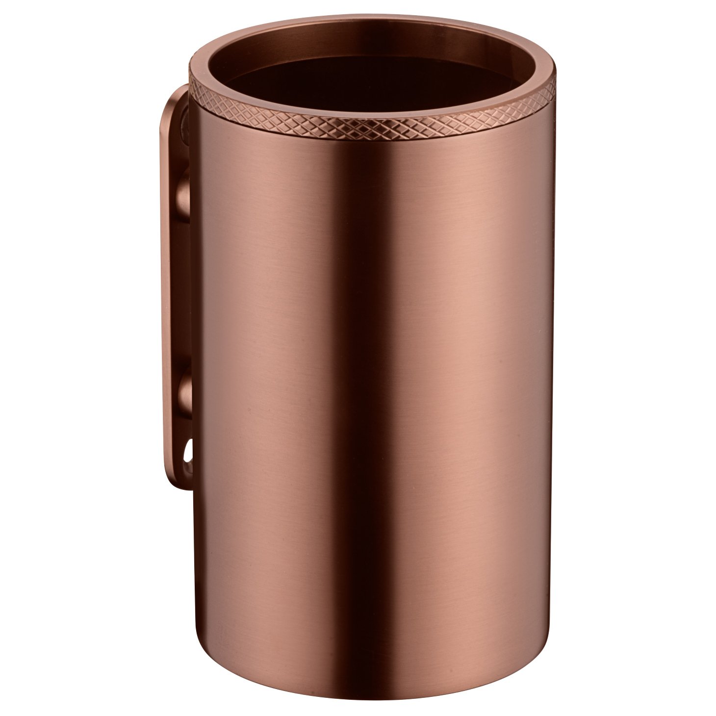 

Стакан Boheme Uno 10974-BRB brushed bronze