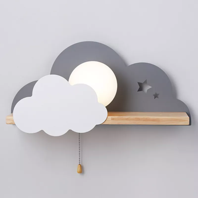 

Настенный светильник ImperiumLoft Cloud 156715-22