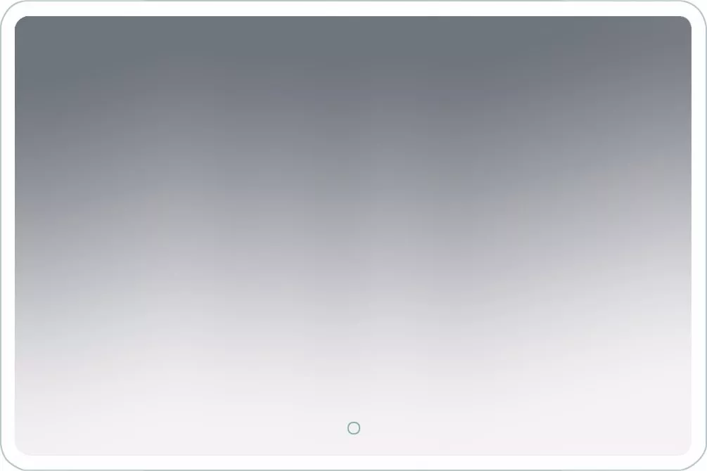 

Зеркало Misty Неон 3 LED 120x80, сенсор на зеркале