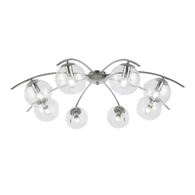 

Потолочная люстра EVOLUCE RATELLA SLE102602-08