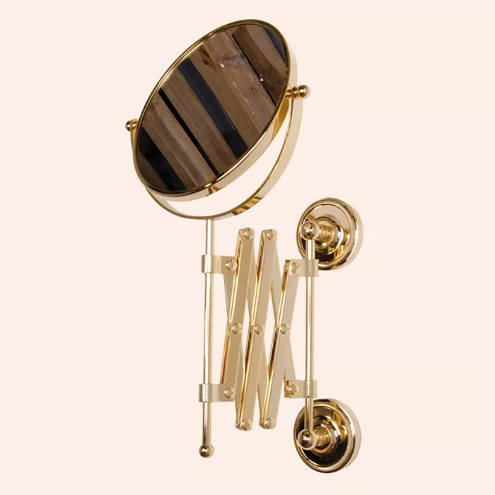 

Косметическое зеркало Tiffany World Bristol (TWBR024oro)