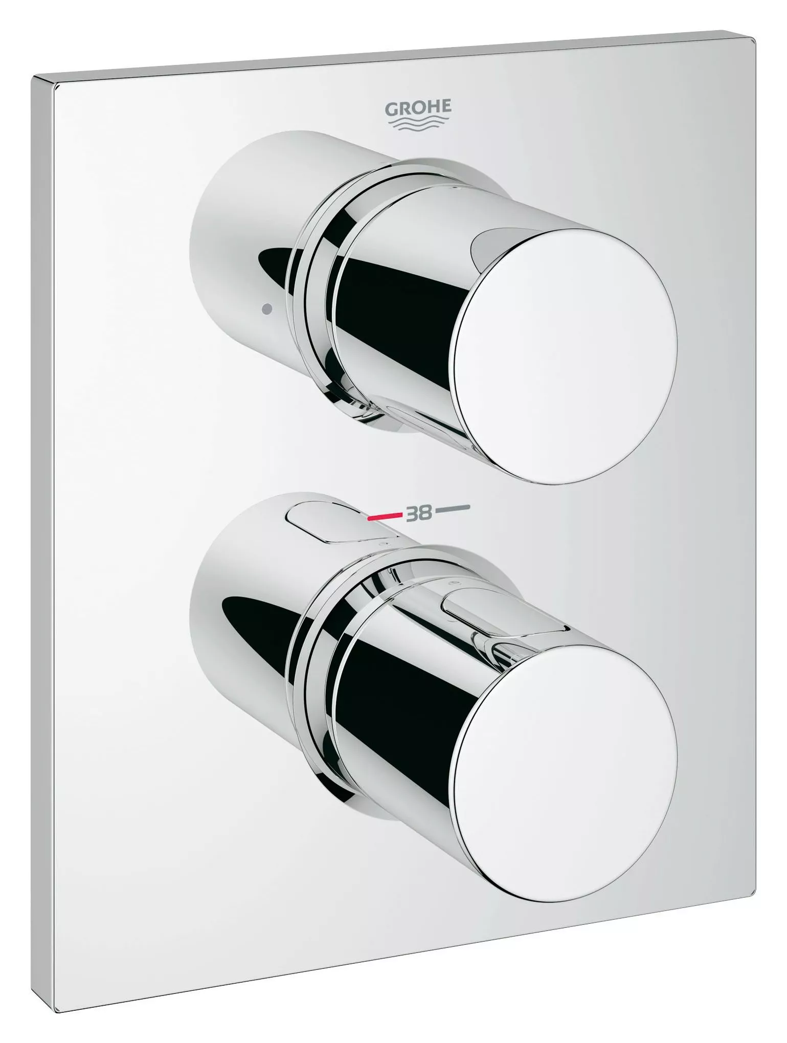 

Термостат Grohe Grohtherm F 27618000 для ванны с душем