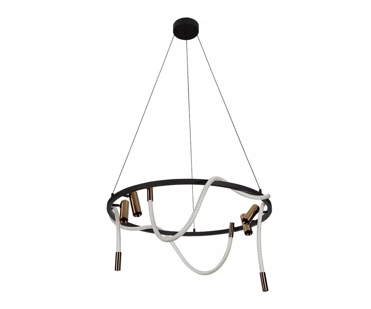 

Подвесная люстра Kink Light Кайли 08039K-80A,19(20)