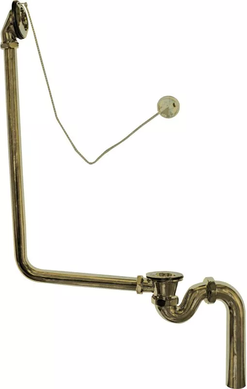 

Слив-перелив BelBagno BB-OVF-02-BRN бронза