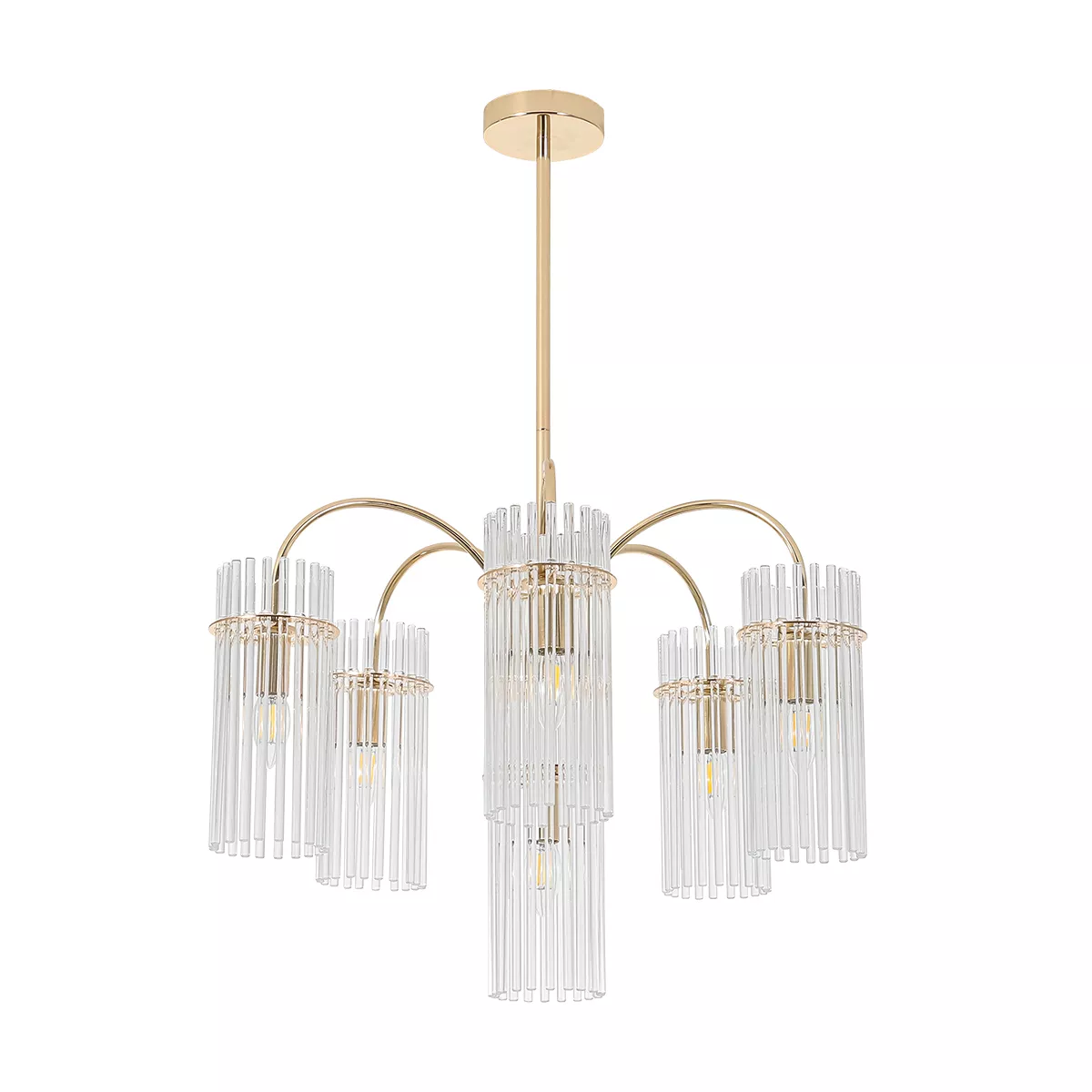Люстра на штанге Lumion Classi Opulenta 8413/6