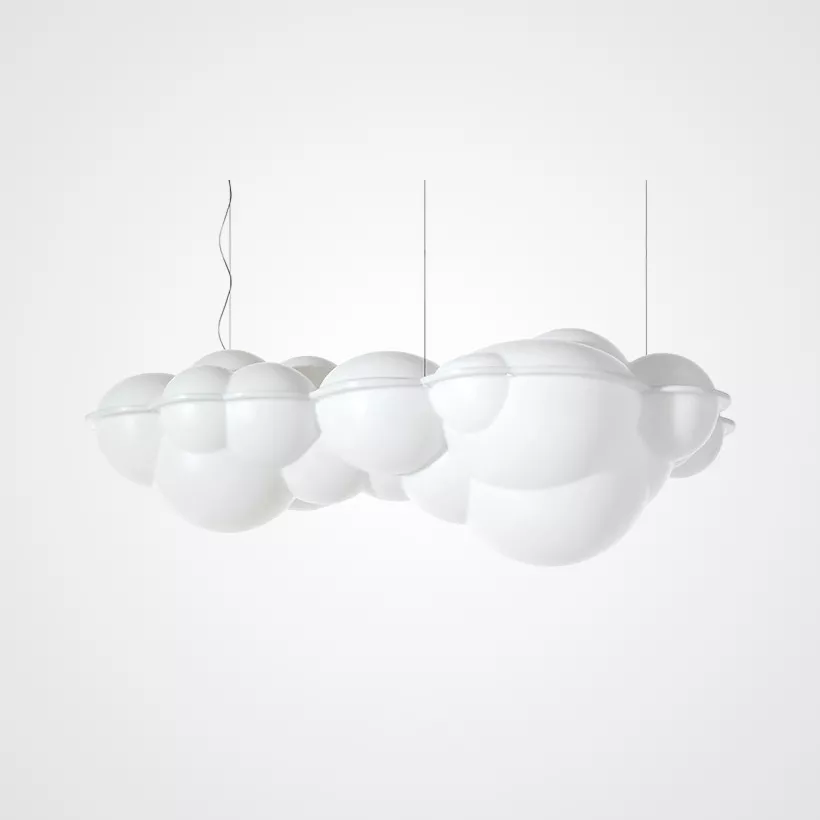 

Подвесная люстра ImperiumLoft Nuvola 220181-60