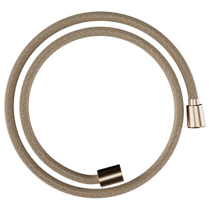 

HG Designflex Текстильный душевой шланг 125 см, шлиф. бронза