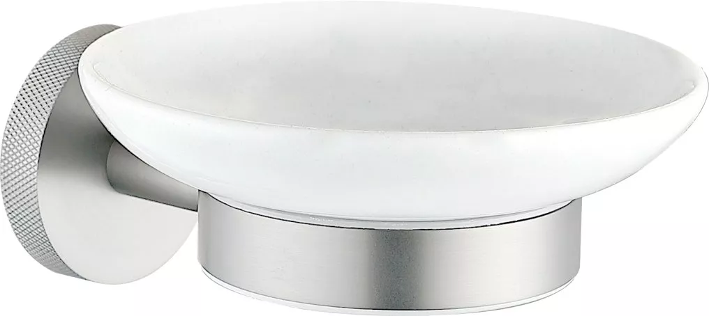 

Мыльница Allen Brau Priority 6.31005-BN брашированный никель