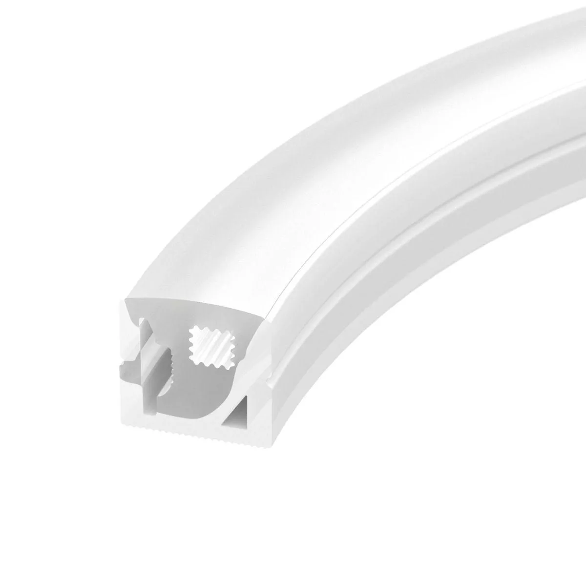 Профиль для ленты  Santehnika Room Профиль Arlight WPH-Flex-1616-Side-S11-5M White 040271(1)