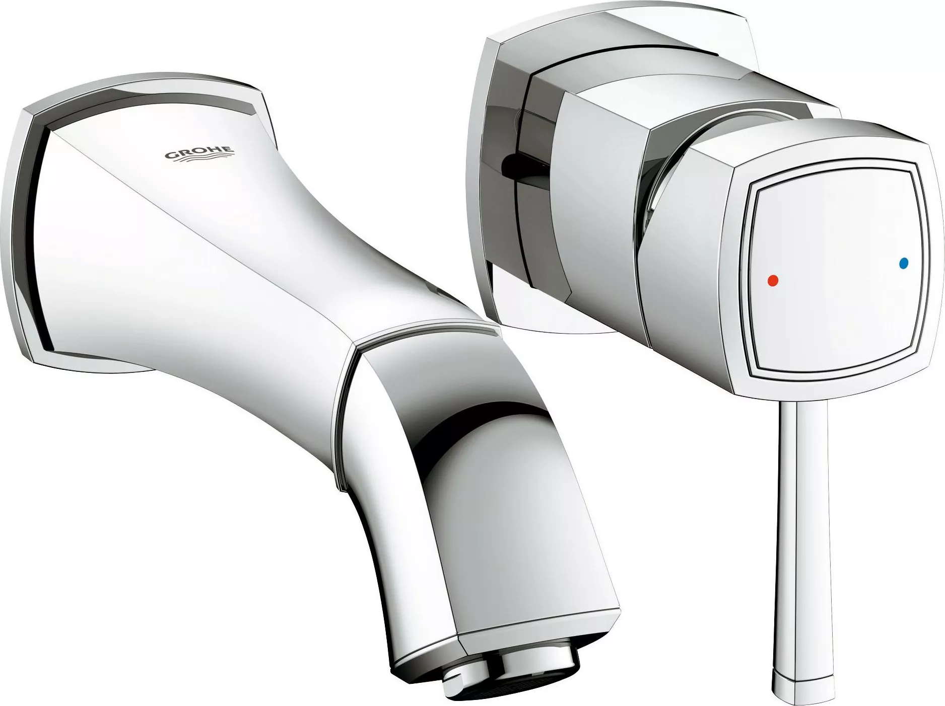 

Смеситель Grohe Grandera 19929000 для раковины, Хром