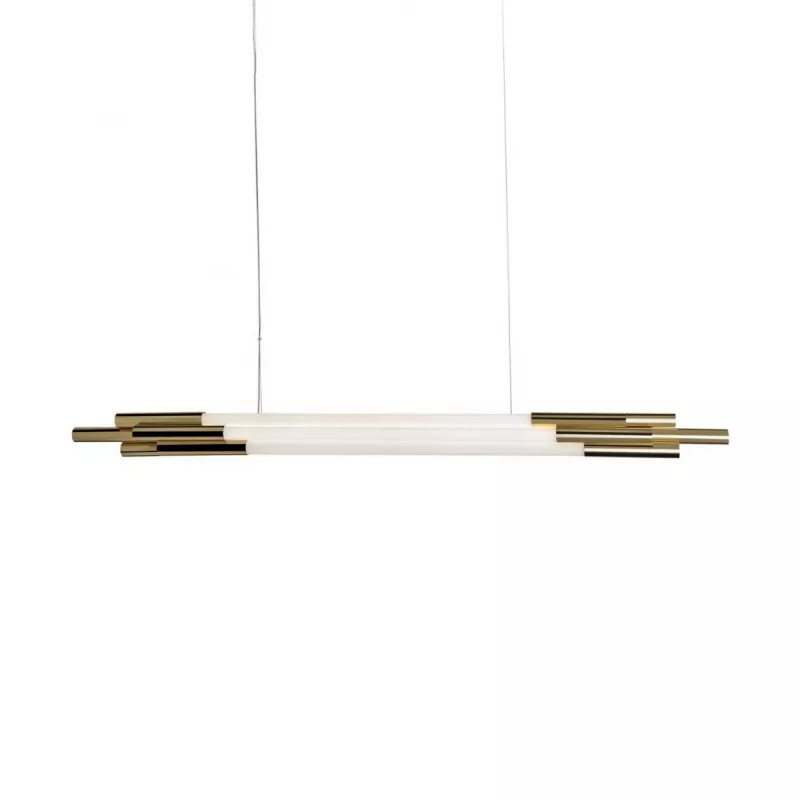 

Подвесной светильник Delight Collection Org 10338P gold