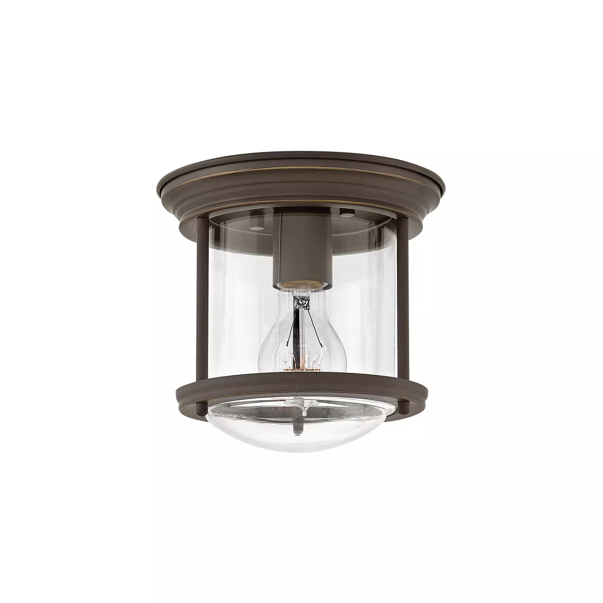 

Потолочный светильник Hinkley Hadrian QN-HADRIAN-MINI-F-OZ-CLEAR