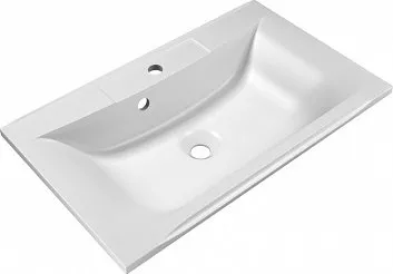 

Мебельная раковина BelBagno Marino 75, Белый