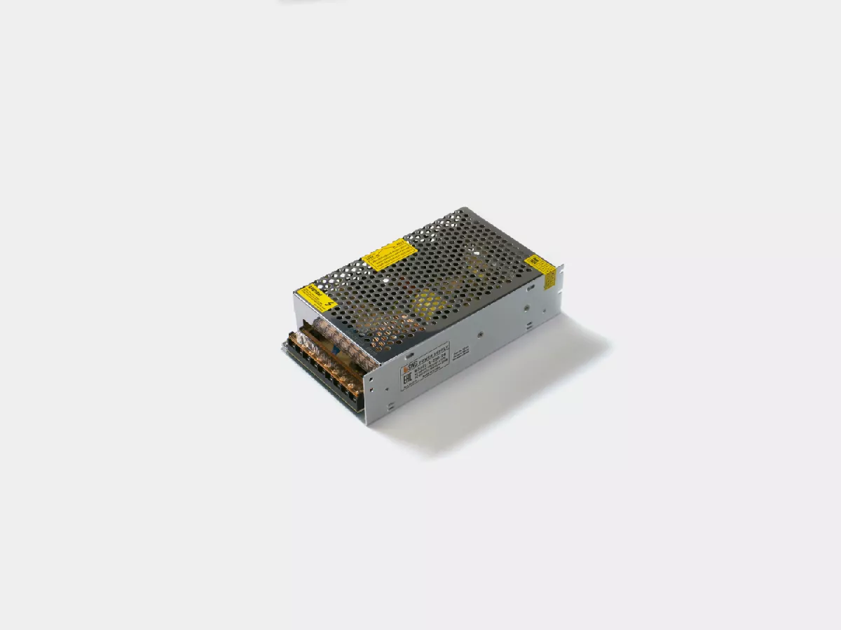 

Блок питания SWG Standard 250Вт DC24В 10.4А IP20 00000000115